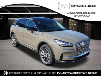 New 2025 Lincoln Corsair FWD w/ Equipment Group 101A