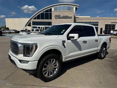 Used 2021 Ford F150 Limited