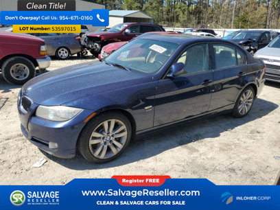 Used 2011 BMW 335i xDrive Sedan