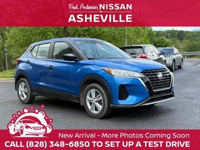Used 2024 Nissan Kicks S