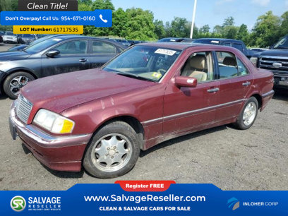 Used 1999 Mercedes-Benz C 230