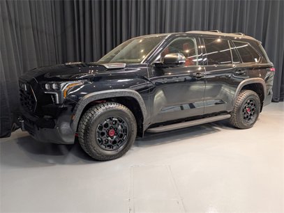 Used 2024 Toyota Sequoia SR5