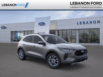 New 2024 Ford Escape Active w/ Tech Pack #2