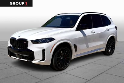 Certified 2025 BMW X5 M60i