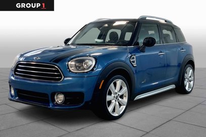 Used 2017 MINI Cooper Countryman ALL4