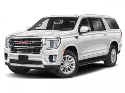 Used 2024 GMC Yukon XL SLT