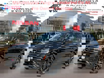 Used 2024 Volkswagen Tiguan SE