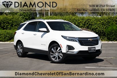 Used 2022 Chevrolet Equinox Premier