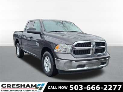 Used 2023 RAM 1500 Classic SLT w/ Trailer & Traction Group