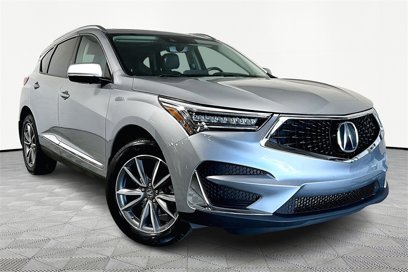 Used 2020 Acura RDX w/ Technology Package