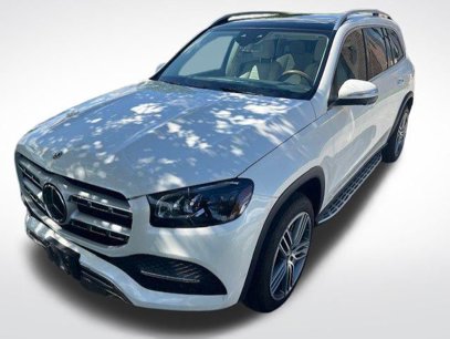 Used 2020 Mercedes-Benz GLS 450 4MATIC