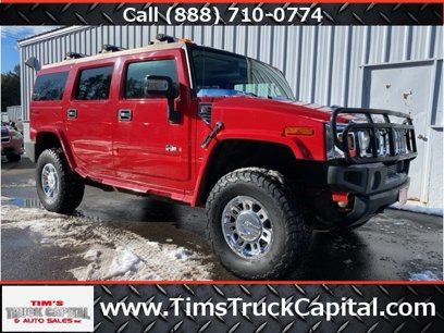 Used 2007 HUMMER H2 w/ Special Edition