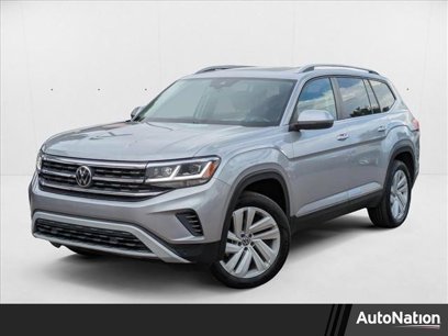 Used 2021 Volkswagen Atlas SEL