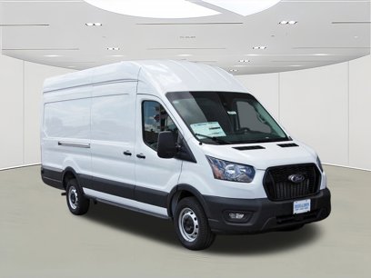 New 2024 Ford Transit 250 148 High Roof Extended