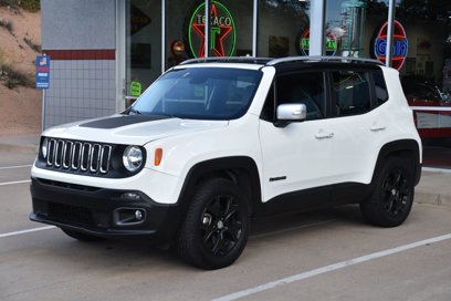 Used 2016 Jeep Renegade Limited