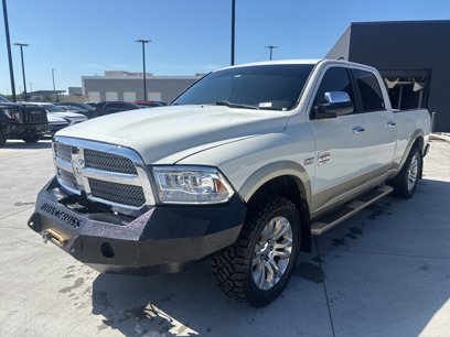 Used 2016 RAM 1500 Laramie Longhorn w/ Convenience Group