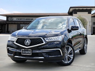 Used 2017 Acura MDX FWD w/ Technology Package