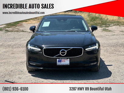 Used 2018 Volvo S90 T5 Momentum