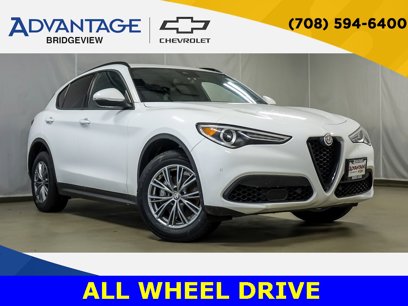 Used 2022 Alfa Romeo Stelvio Sprint