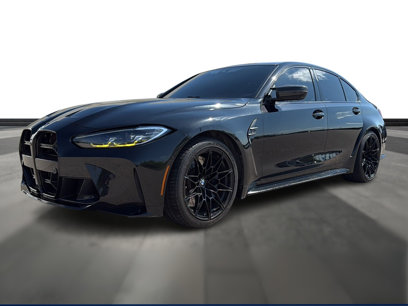Used 2022 BMW M3 Competition w/ Parking Assistance Package