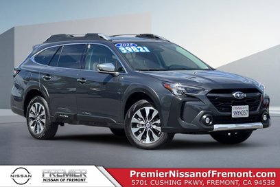 Used 2025 Subaru Outback Touring XT