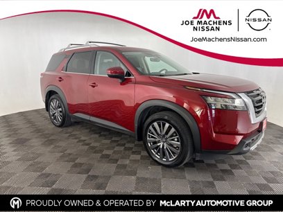 Used 2024 Nissan Pathfinder SL w/ SL Premium Package