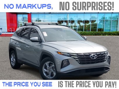 Used 2022 Hyundai Tucson SEL