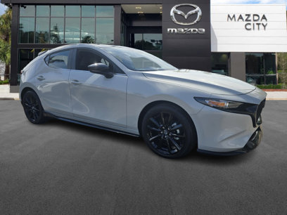 Certified 2025 MAZDA MAZDA3 s Sport w/ Appearance Package