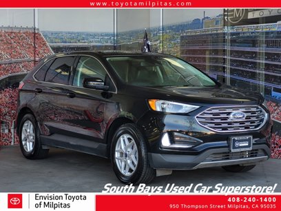 Used 2022 Ford Edge SEL