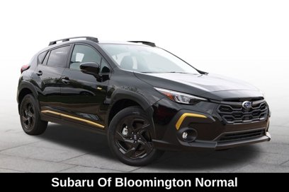 New 2025 Subaru Crosstrek 2.5i Sport
