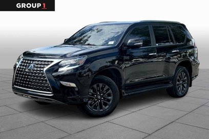 Used 2021 Lexus GX 460 Premium w/ Premium Plus Package