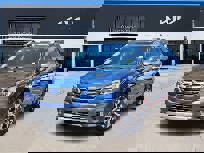 Used 2021 Subaru Outback Touring w/ Popular Package #2