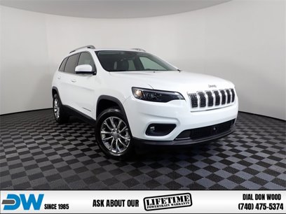 Used 2021 Jeep Cherokee Latitude Lux w/ Sun & Sound Group