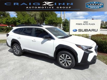 New 2025 Subaru Outback Premium