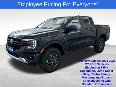 New 2025 Ford Ranger XLT