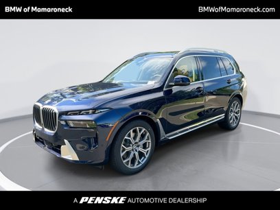 New 2026 BMW X7 xDrive40i