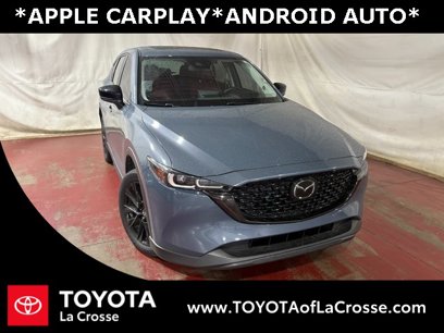 Used 2024 MAZDA CX-5 Carbon Edition