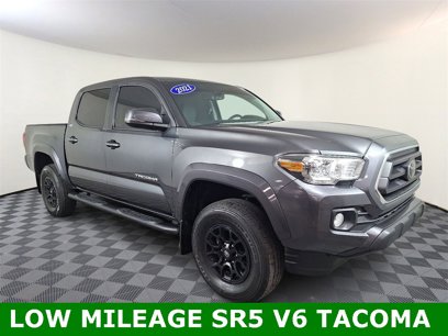 Used 2021 Toyota Tacoma SR5