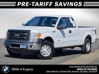 Used 2013 Ford F150 XL w/ Mid Equipment Group