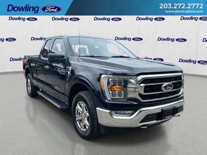 Certified 2021 Ford F150 XLT