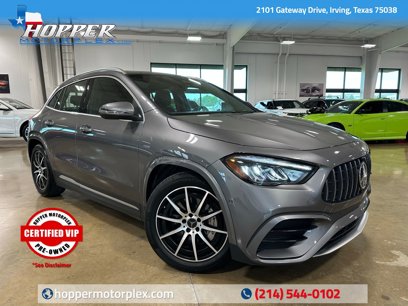 Used 2025 Mercedes-Benz GLA 35 AMG 4MATIC