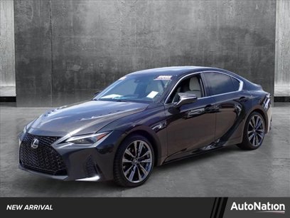 Used 2023 Lexus IS 350 F Sport