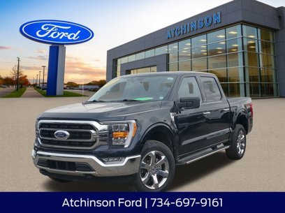 Certified 2022 Ford F150 XLT