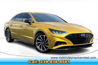 Used 2020 Hyundai Sonata SEL Plus w/ Cargo Package