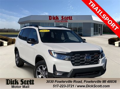 Used 2023 Honda Passport TrailSport