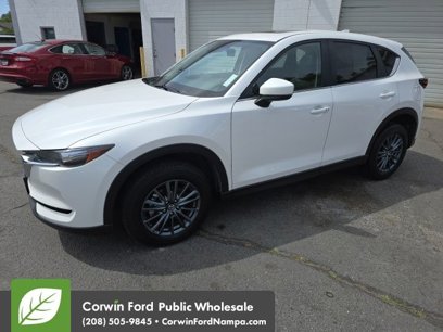 Used 2021 MAZDA CX-5 Touring w/ Touring Preferred SV Package