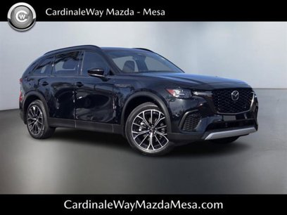 Used 2025 MAZDA CX-70 Plug-In Hybrid w/ Premium Plus