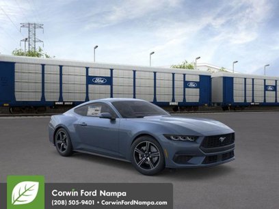 New 2025 Ford Mustang Coupe