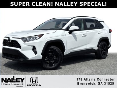 Used 2021 Toyota RAV4 XLE w/ Convenience Package