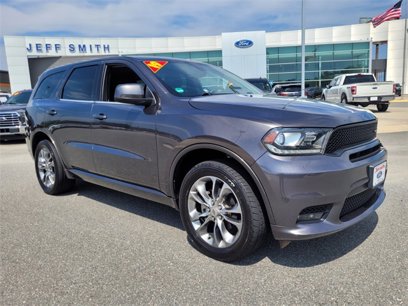 Used 2019 Dodge Durango GT